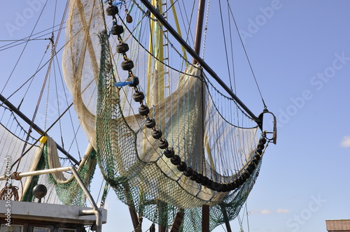 Foto: Fischernetz Fischernetz