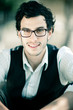 homme brun lunettes homme brun lunettes