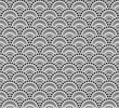 Seamless scale-type pattern Seamless scale-type pattern
