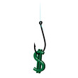 Dollar bait Dollar bait