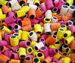 candy store on a dutch market