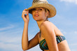 Foto: Posing Girl Posing Girl