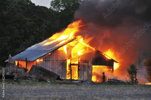 Photo: Fire Fire