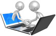 Online Handshake