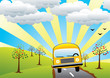 back to school vector