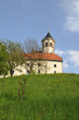 Christian Church. Ptujska Gora, Slovenia Christian Church. Ptujska Gora, Slovenia