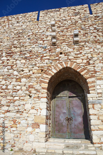 Photo: Pigeon Island fortress Pigeon Island fortress