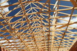 Photo: charpente de l'intérieur charpente de l'intérieur
