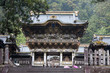 Yomei-mon Toshogu-Schrein in Nikko, Japan