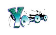 Graffiti vector design.