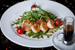 Shrimp salad