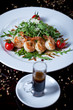 shrimp salad