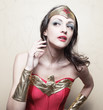Superhero listening for crime Superhero listening for crime