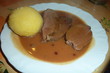 Rehbraten