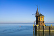 Hafen in Konstanz, Bodensee, Deutschland
