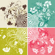 Floral background