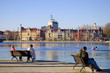 Musikerviertel, Konstanz, Lake Constance, Bodensee