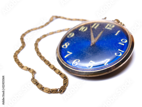 Photo: Pocket watch Pocket watch