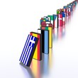 eupopean crisis domino effect