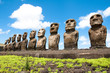 Ahu Tongariki Ahu Tongariki