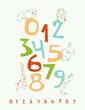 The Safari Numbers