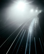 Misty Freeway