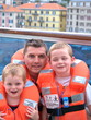 gilet de sauvetage famille