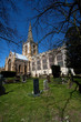 Holy Trinity Church and Graveyard