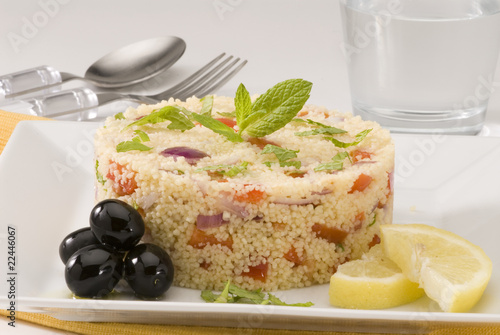 Photo: Tabouleh salad Tabouleh salad