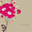 floral background