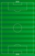 Fussballfeld - Vektor