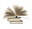 pile of books pile of books