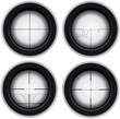 Optical sniper sight