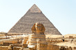 Aegypten, Giseh, Sphinx