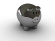 Tirelire cochon