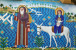 Aegypten, Kairo, Koptisches Viertel, Schwebende Kirche