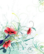 Flower vector