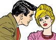 Parejas de jovenes enamorados Parejas de jovenes enamorados