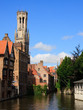 Canal in Bruge