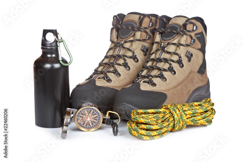 Photo: Climbing gear Climbing gear