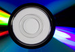 reflektierendes licht/cd