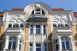 Jugendstilfassade