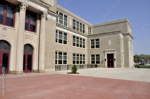 Photo: Liberty High School in Bethlehem Liberty High School in Bethlehem