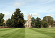 Merton College playing field