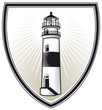 Leuchtturm Wappen