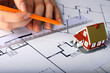 Design of new house.