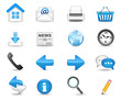 universal icon set universal icon set