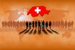 Trabajo en equipo: Suiza