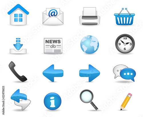 universal icon set universal icon set