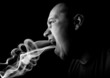 breathe smoke and fire